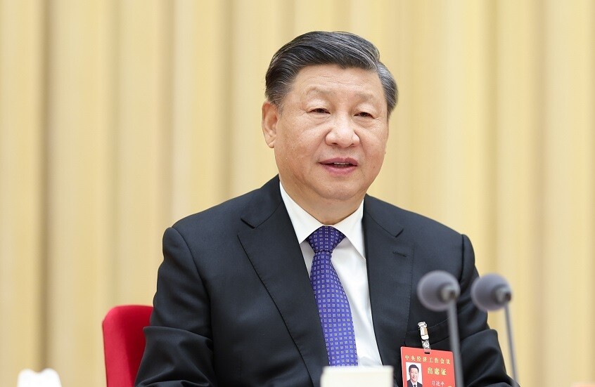 شي جين بينغ: الصين مستعدة للوقوف مع الدول الإفريقية من أجل عالم متساو ومتعدد الأقطاب