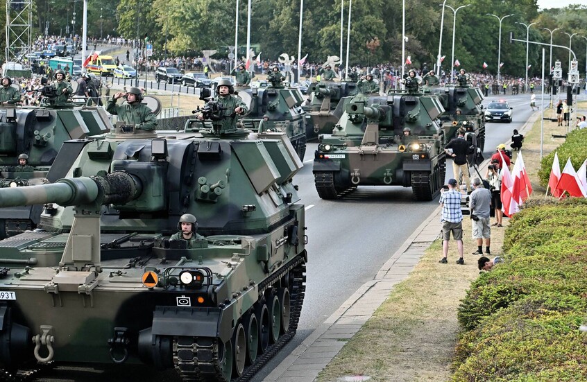 الدفاع البولندية: سنحطم رقما قياسيا عالميا في الإنفاق الدفاعي العام القادم