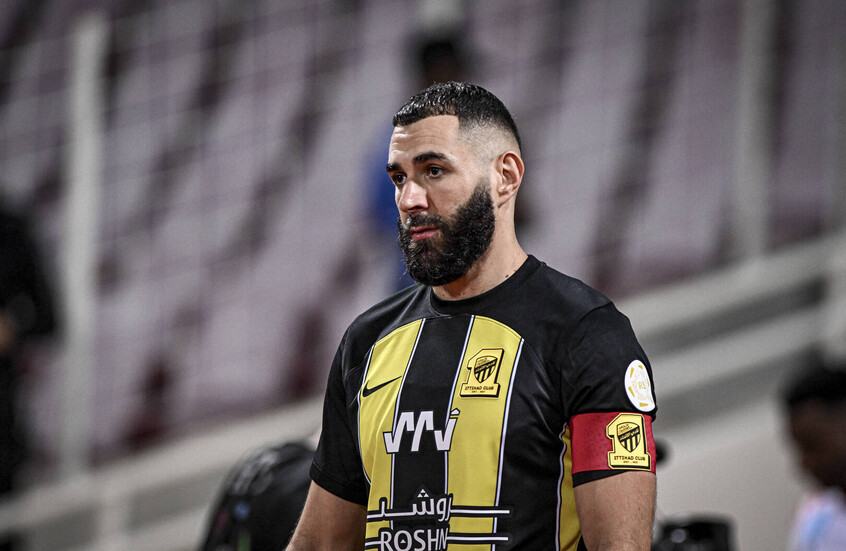 بنزيما يتحدث عن العيش في جدة ويوجه رسالة