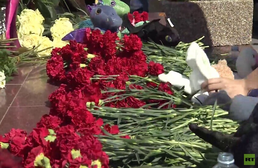 الذكرى العشرون للهجوم الإرهابي في بيسلان.. مراسم تأبين في موسكو