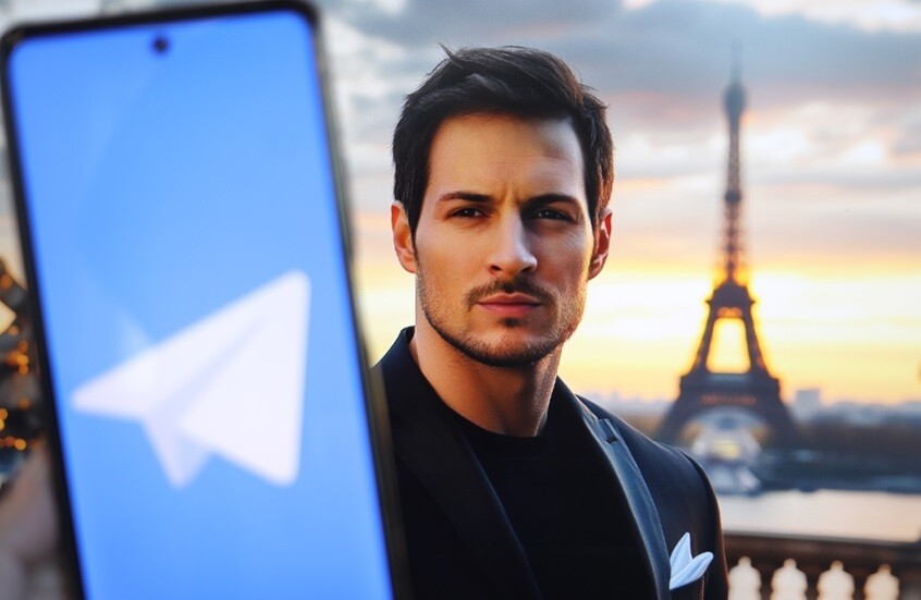 مفوضية حقوق الإنسان تشعر بالقلق إزاء قضية بافل دوروف