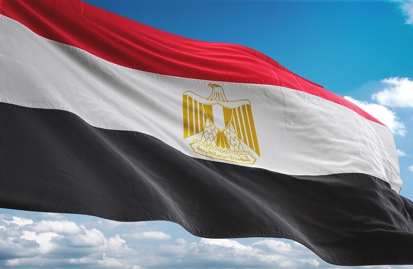 مصر.. انهيار عقار مكون من 6 طوابق في مدينة نصر (صور)