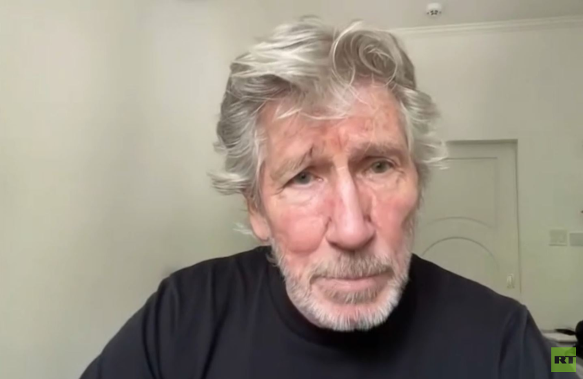 روجر ووترز لـRT: نفاق غربي بغزة وأوكرانيا