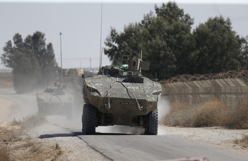 مسؤول أمريكي كبير: تشكيل قوة فلسطينية مدربة أمريكيا هو الترتيب الأكثر ترجيحا لتأمين الحدود