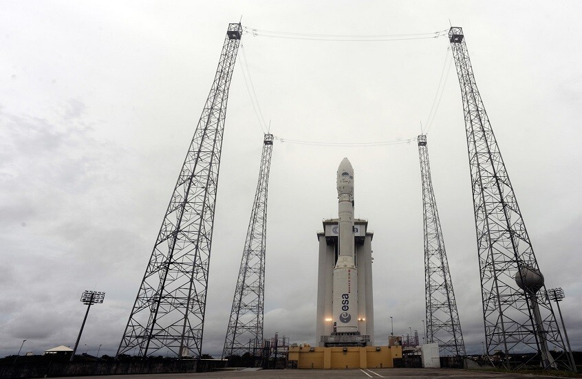 تأجيل إطلاق صاروخ Vega-C مع القمر الصناعي Sentinel-2C لمراقبة الأرض