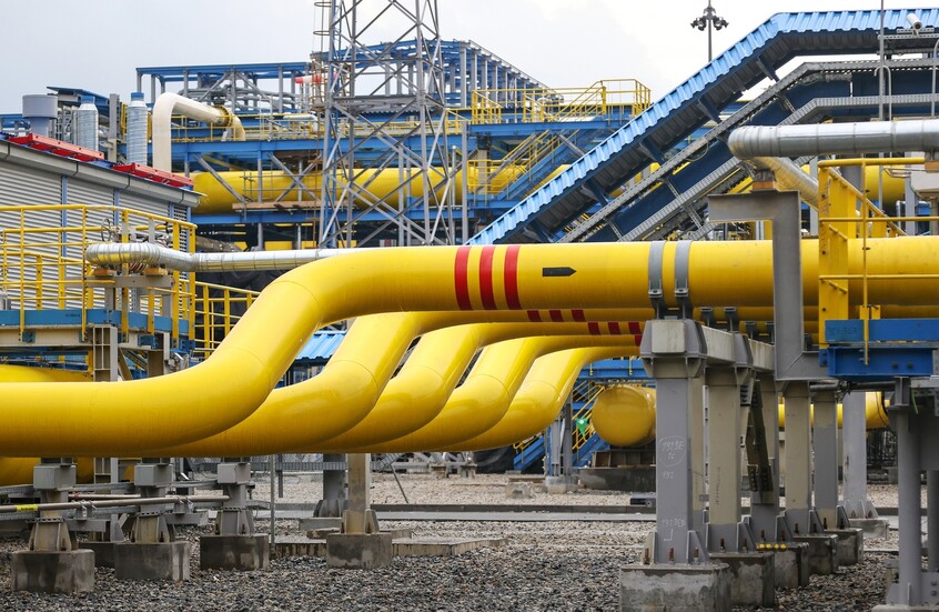 الكرملين: المفاوضات التجارية حول "قوة سيبيريا-2" مستمرة