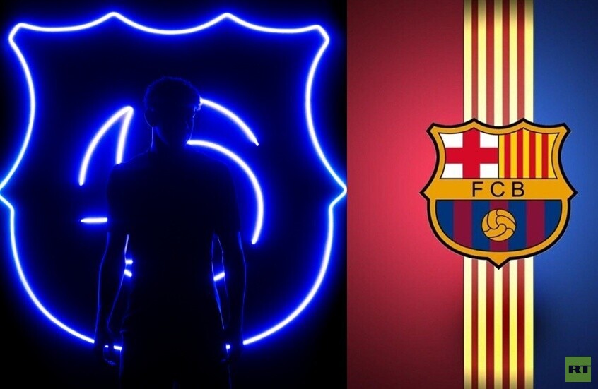 بالفيديو.. برشلونة يكشف عن الطقم الاحتياط للفريق لموسم 2024-2025