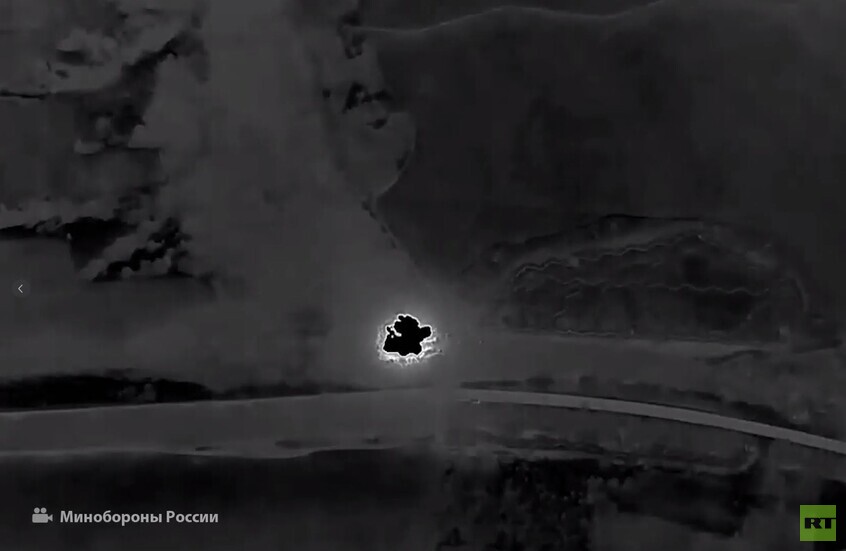 القوات الروسية تقضي على 80 مسلحا أوكرانيا وتدمر معدات وآليات في مقاطعة سومي