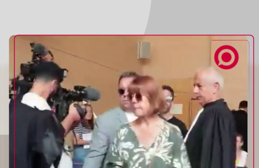 رجل خدر زوجته الفرنسية ليغتصبها 72 شخصا