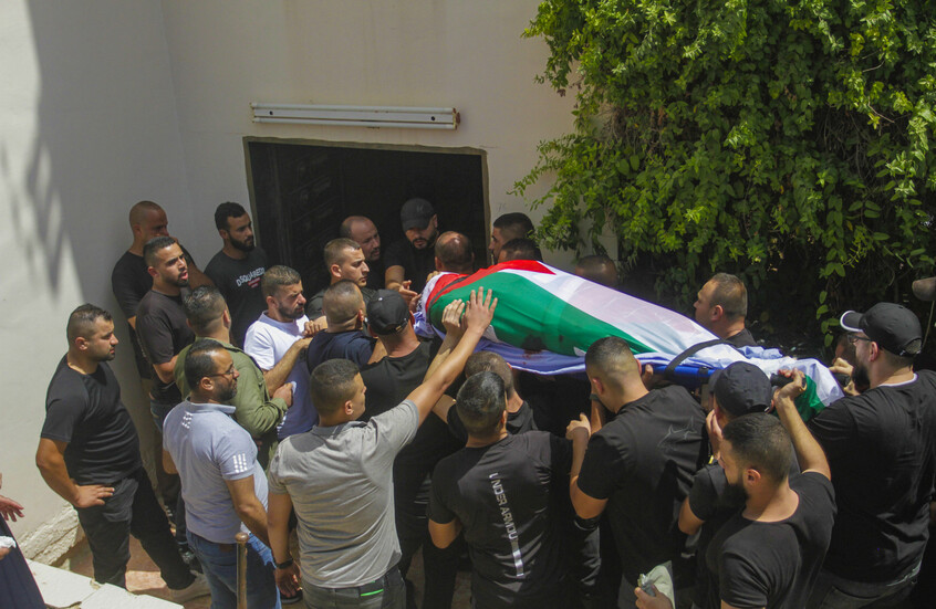 خلال 8 أيام.. الصحة الفلسطينية تعلن مقتل 33 شخصا وإصابة نحو 140 آخرين في الضفة الغربية