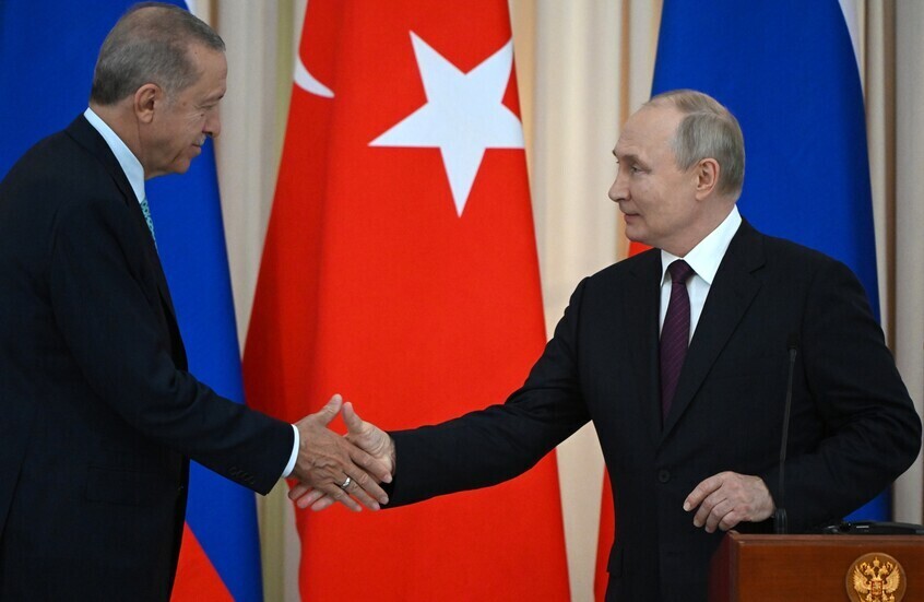 مساعد الرئيس الروسي: دول