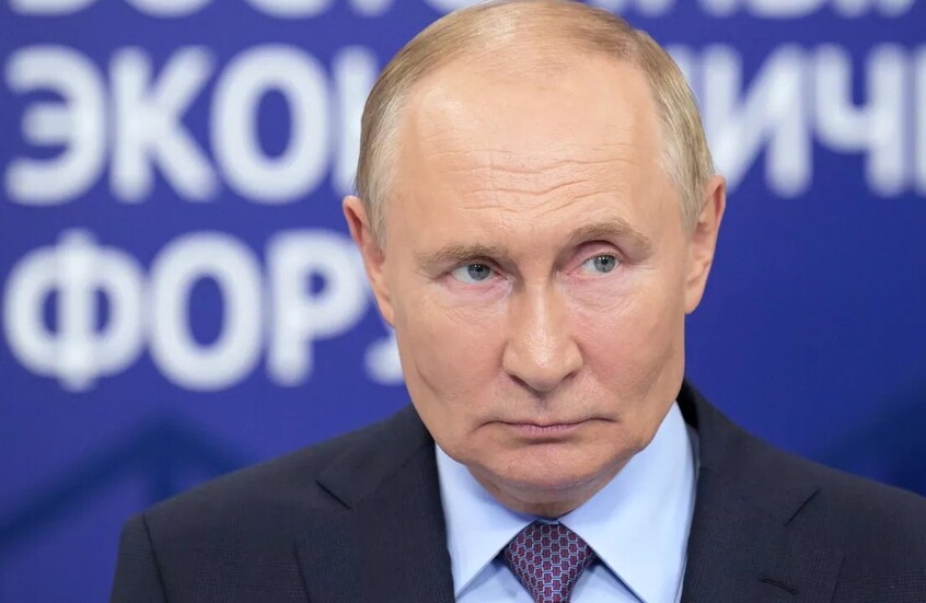 بوتين يوجه بضرورة زيادة محطات الطاقة النووية داخل روسيا