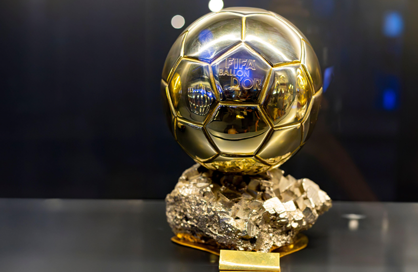 "فرانس فوتبول" تعلن عن المرشحين للفوز بالكرة الذهبية لعام 2024