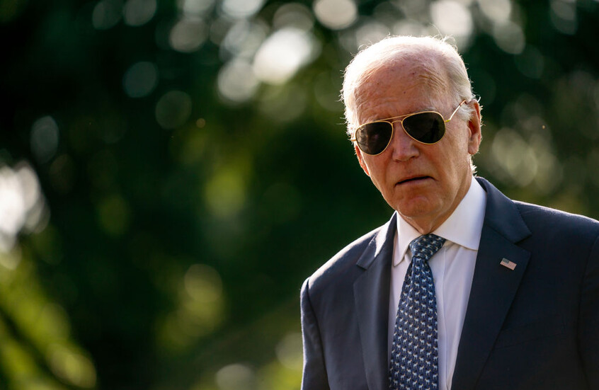 بايدن معلقا على إطلاق النار الأخير بثانوية جورجيا: الصلوات لا تكفي!