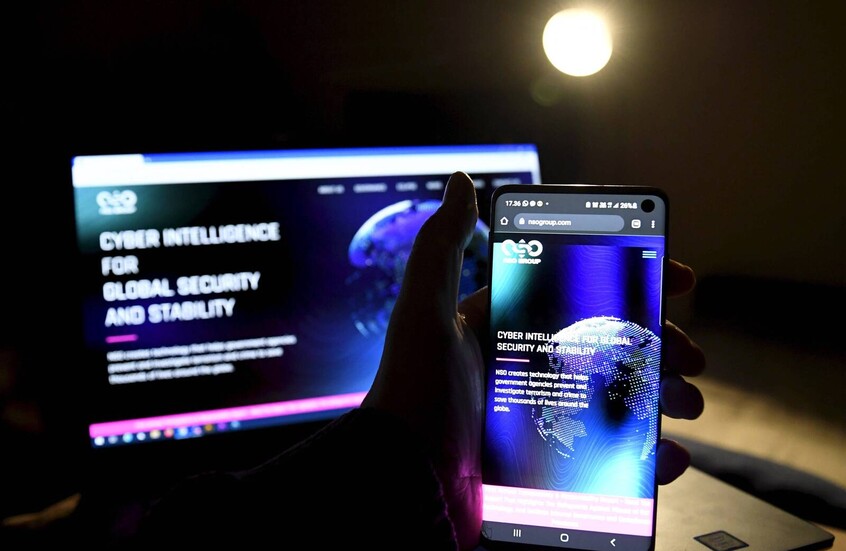 رئيس كولومبيا يدعو للتحقيق في شراء برنامج بيغاسوس الإسرائيلي والتجسس على المعارضين