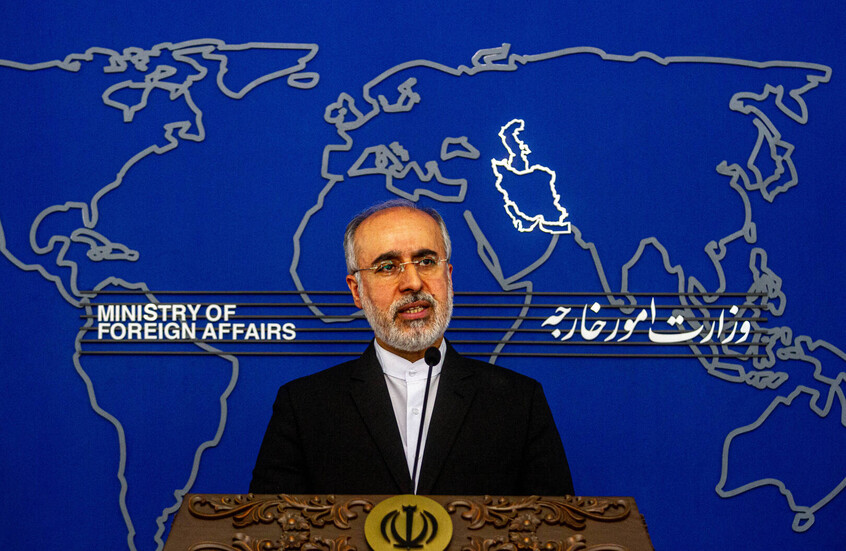 إيران تعلق على مصادرة الولايات المتحدة طائرة الرئيس الفنزويلي