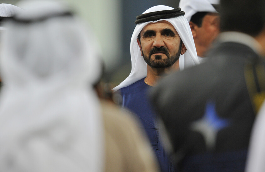 حاكم دبي: "براكة" للطاقة النووية أكملت التشغيل التجاري الكامل لمحطاتها في الإمارات