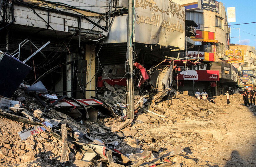 "حماس": العمليات العسكرية الإسرائيلية في الضفة جرائم حرب