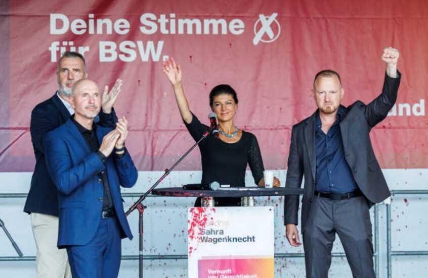 ما الذي سيتغير في ألمانيا إذا نجح اليمينيون؟