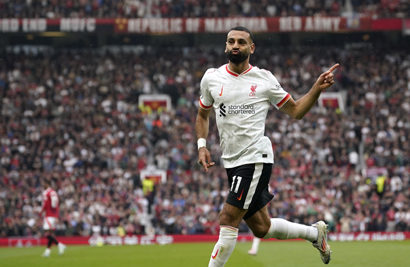 رومانو يكشف عن تطور مفاجئ بشأن مستقبل صلاح مع ليفربول