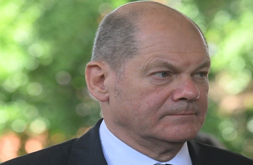 شولتس: لا مكان للإسلاموية ومعاداة السامية في ألمانيا