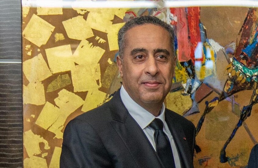 المغرب.. المدير العام للأمن يشارك في اجتماع بمقر أنتربول (صور)