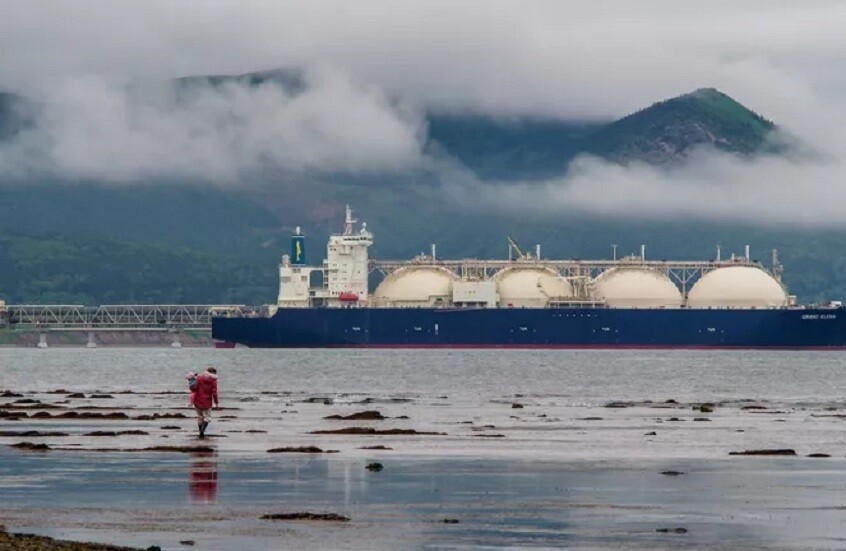 واشنطن تفرض عقوبات على شركتين هنديتين بدعوى مشاركتهما في "أركتيك 2"