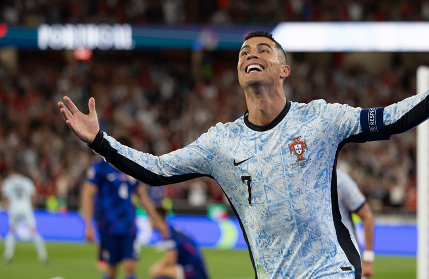 ريال مدريد يوجه رسالة لرونالدو