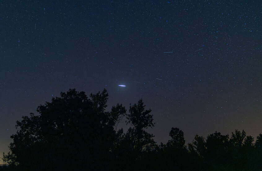 مصر.. فريق بحثي يتمكن من اكتشاف 4 أجسام فضائية