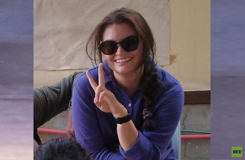 مقتل متضامنة أمريكية من أصول تركية برصاص القوات الإسرائيلية جنوب نابلس (فيديوهات)