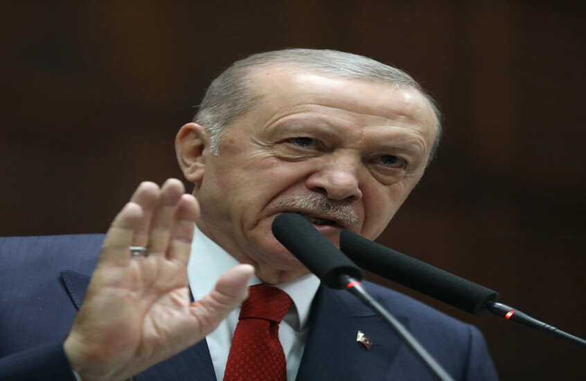 أردوغان ينعى ناشطة تركية أمريكية قتلت برصاص إسرائيلي في نابلس ويؤكد: سنواصل محاسبة تل أبيب