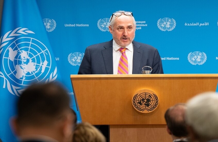 الأمم المتحدة تدعو إلى تحقيق موسع في قتل القوات الإسرائيلية لناشطة أمريكية في الضفة