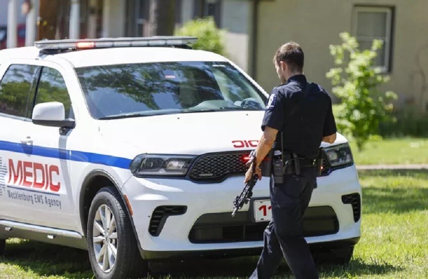 مصرع مراهق جراء إطلاق نار في مدرسة بولاية ماريلاند الأمريكية