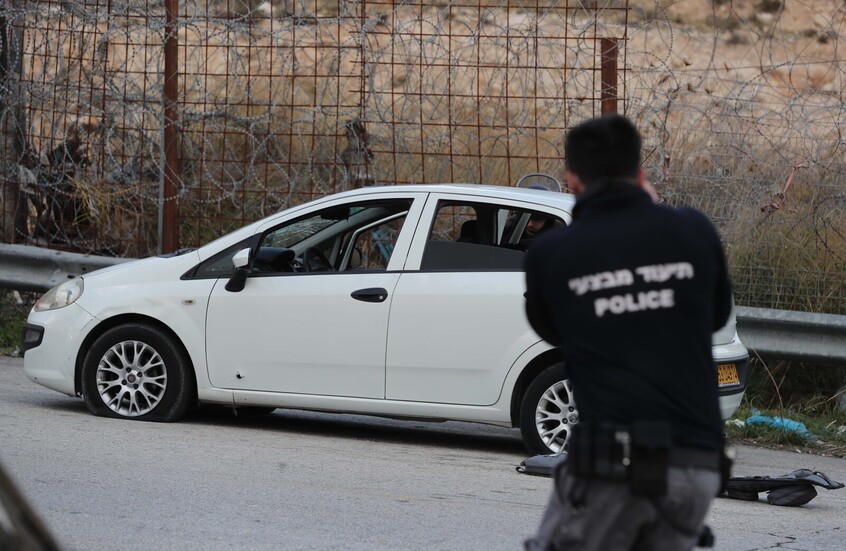 الجيش الإسرائيلي: محاولة تنفيذ عملية دهس في محطة وقود قرب مدينة رام الله