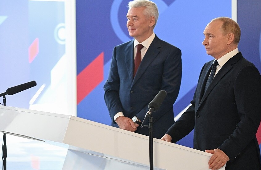 من التعليم والسينما إلى المواصلات.. بوتين يفتتح عددا من المرافق العامة الجديدة في موسكو (فيديو+صور)