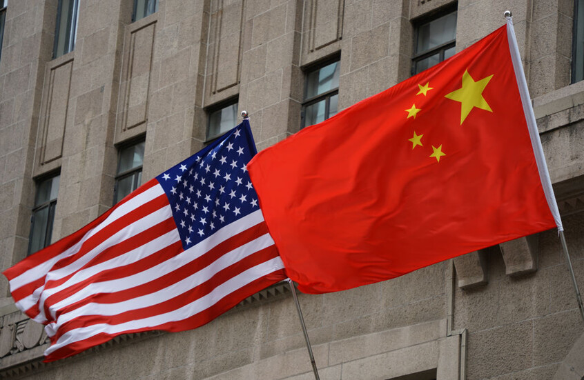 مسؤول صيني يؤكد أن بلاده تمثل فرصة للولايات المتحدة وليست تهديدا