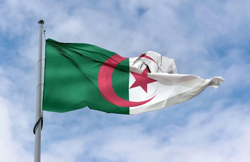 باللون الأحمر.. الجزائر ترفع درجة اليقظة إلى المستوى الثالث في عدد من الولايات