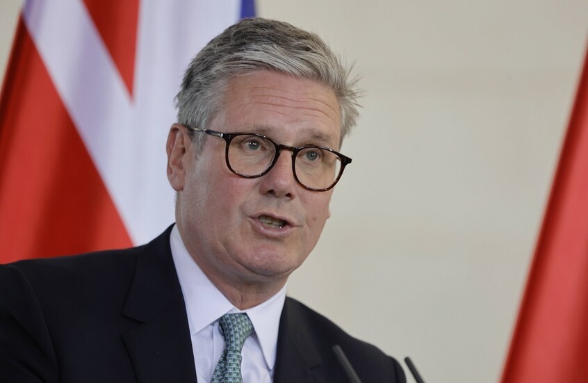 زعيما بريطانيا وإيرلندا يجتمعان في محاولة لرأب الصدع في العلاقات بعد توترات بشأن 