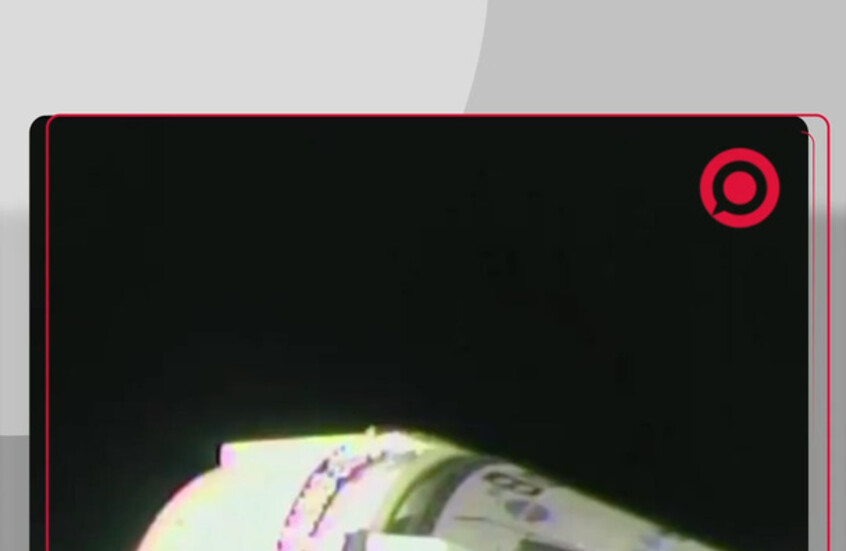 دون طاقمها!.. المركبة الفضائية الأمريكية 