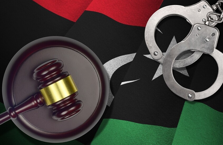 ليبيا.. حبس آمر فرقة الإسناد الأولى وأحد معاونيه احتياطيا بتهمة قتل "البيدجا"