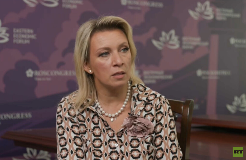 موسكو تتوعد.. سنرد على عقوبات واشنطن لـRT