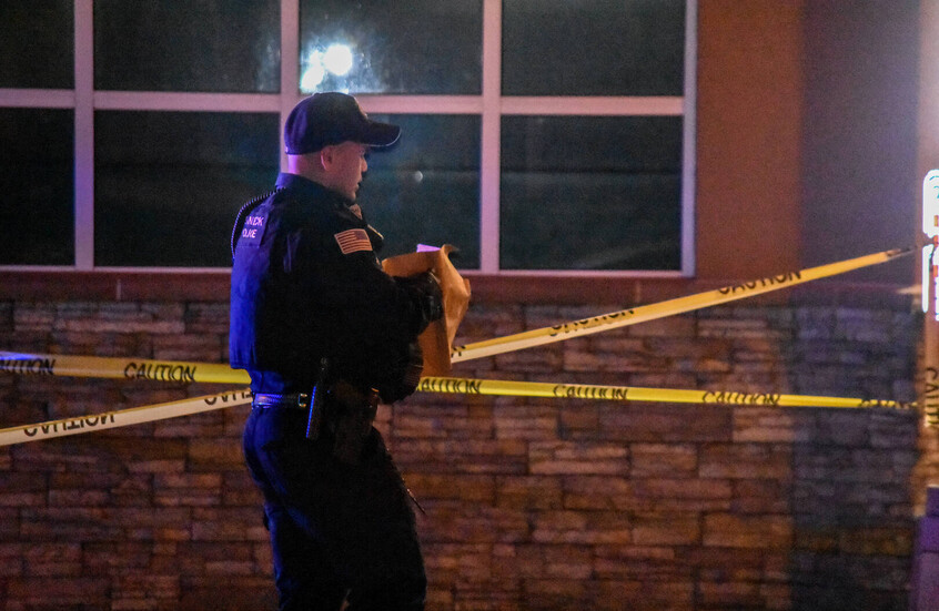 إصابة 7 أشخاص في حادثة إطلاق نار بولاية أمريكية والمنفذ "حر طليق" (فيديو)