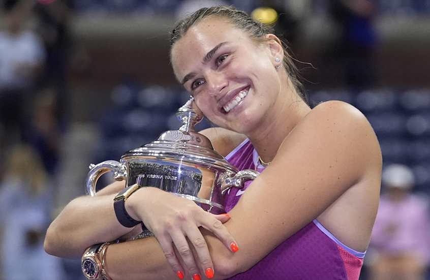 سابالينكا تحرز لقب بطولة أمريكا المفتوحة للمرة الأولى في مسيرتها