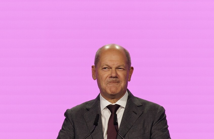 شولتس يؤكد أن حان الوقت لإجراء مناقشات وتسريع إنهاء النزاع في أوكرانيا بـ"المفاوضات"