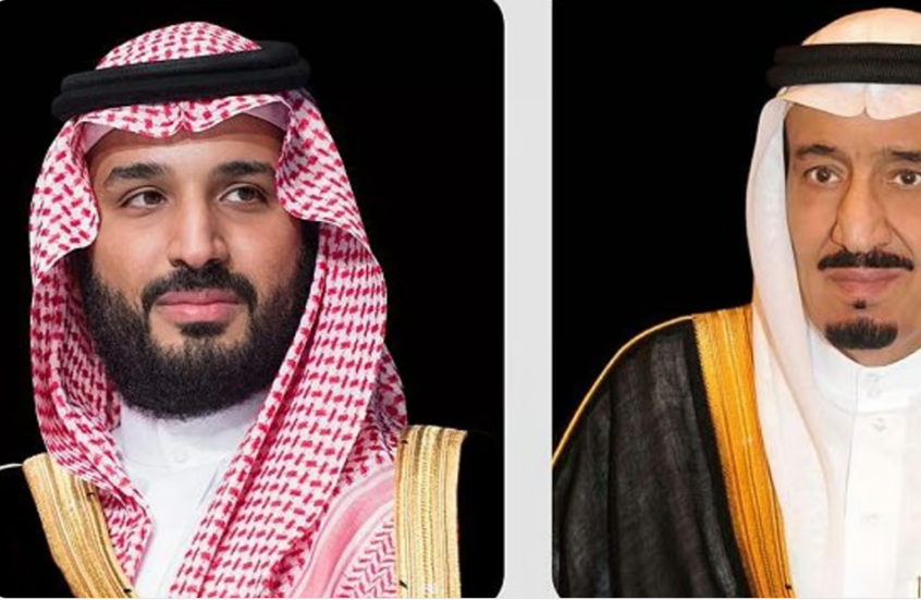 الملك سلمان وولي عهده يهنئان تبون بإعادة انتخابة رئيسا للجزائر