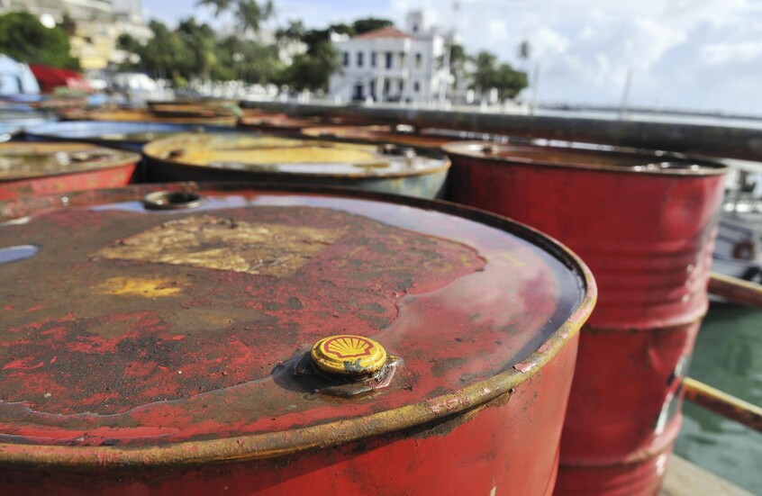 ارتفاع أسعار النفط بعد خسائر فادحة