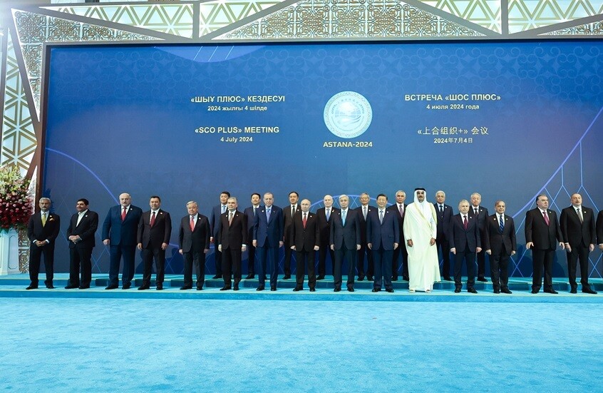 الخارجية الصينية: تزايد نفوذ وجاذبية منظمة شنغهاي للتعاون