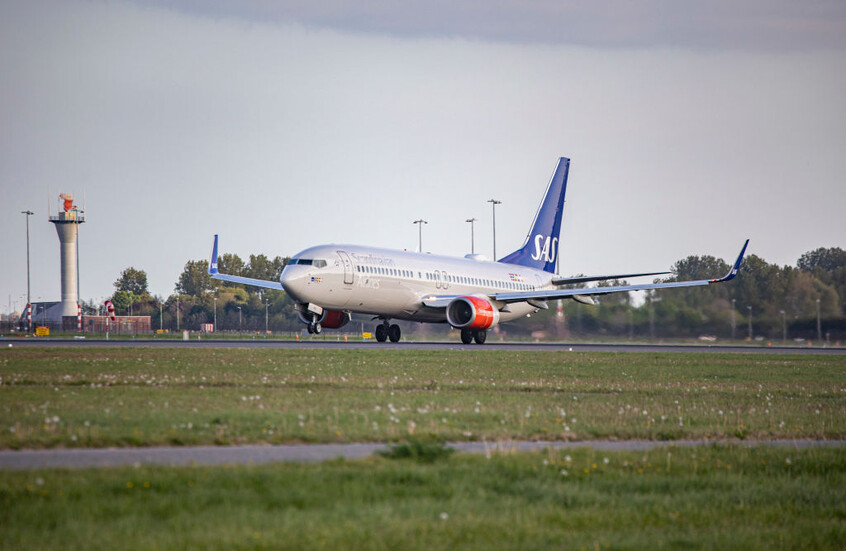 إغلاق مطار في ستوكهولم بعد رصد 4 مسيرات تحلق فوقه (فيديو)