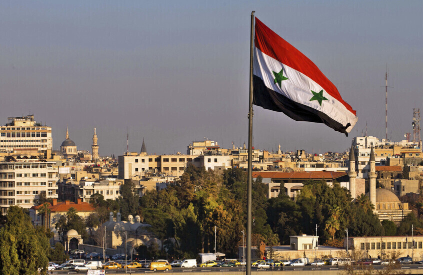 الخارجية السورية تعلق على الغارة الإسرائيلية على مصياف