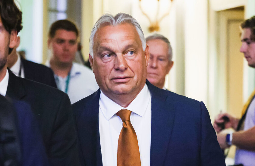 أوربان يعلن عن فعالية كبرى في سبتمبر في إطار مبادرته السلمية